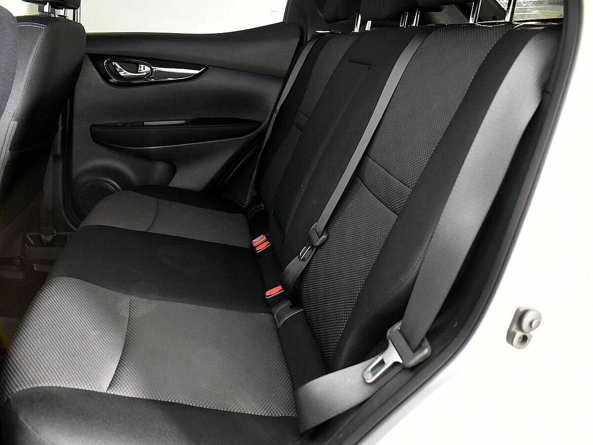 Nissan Qashqai, 2018 Фото №9