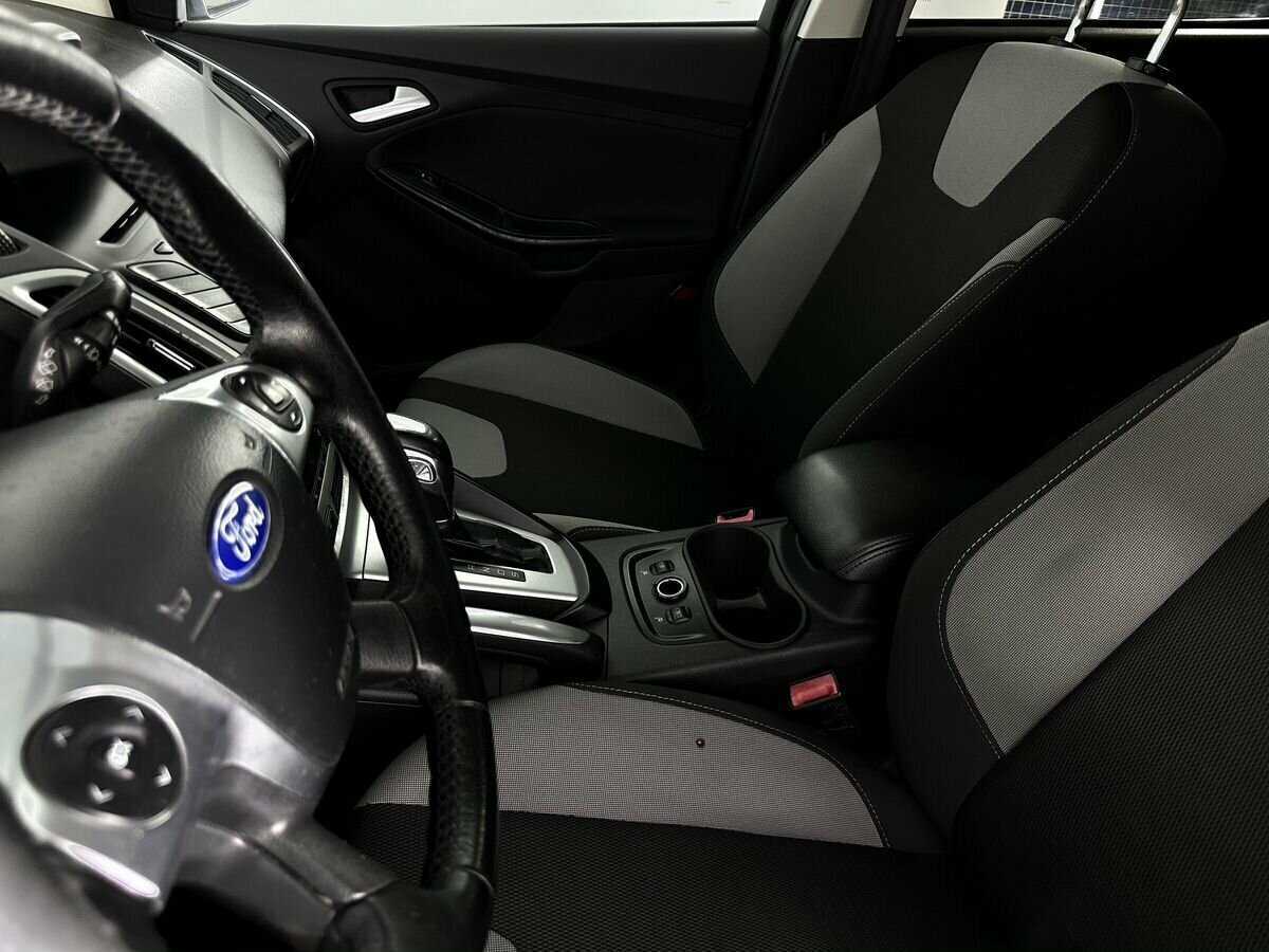 Ford Focus, 2013 Фото №7