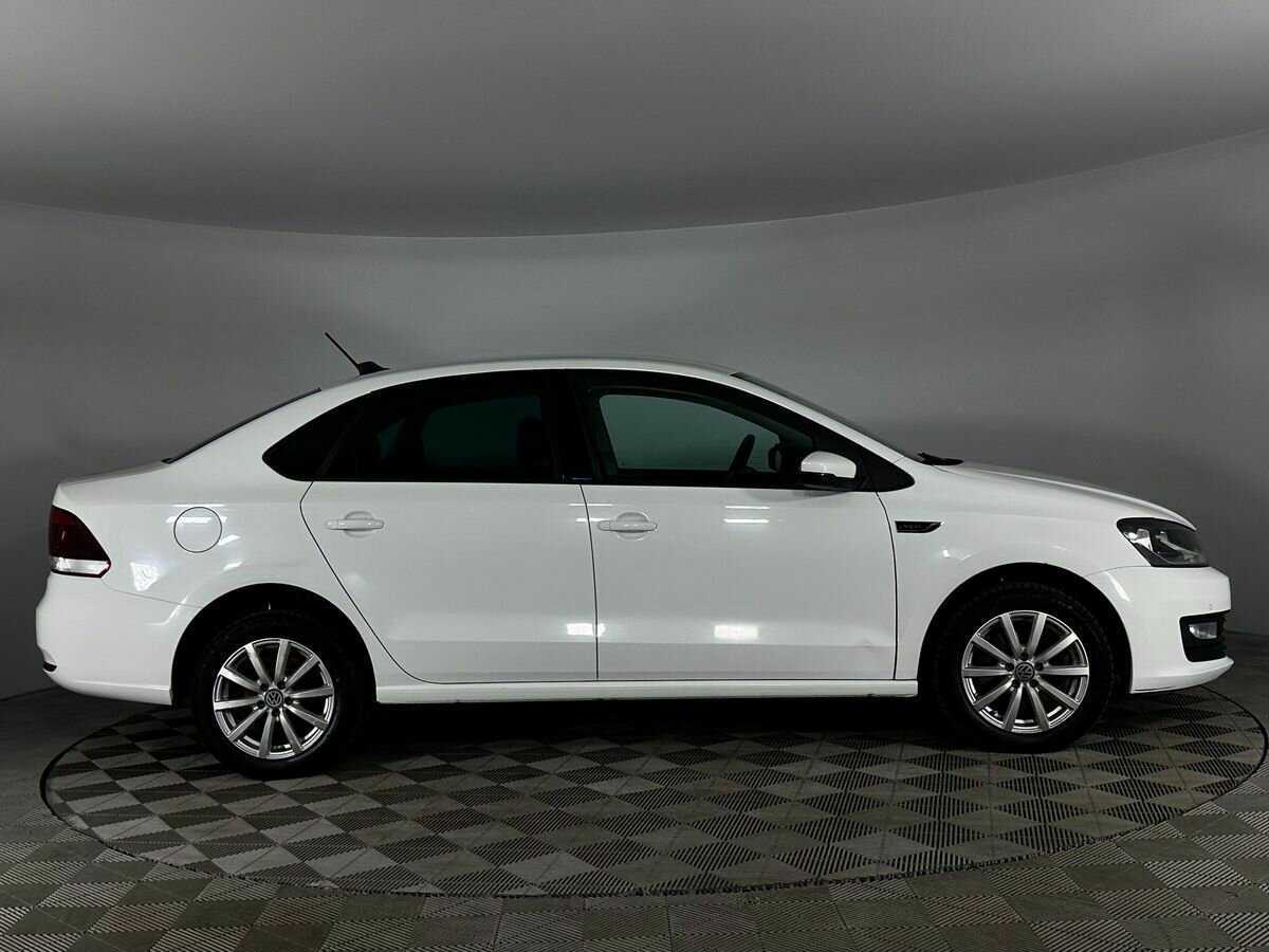 Volkswagen Polo, 2018 - 117 011 км. | Фото №5