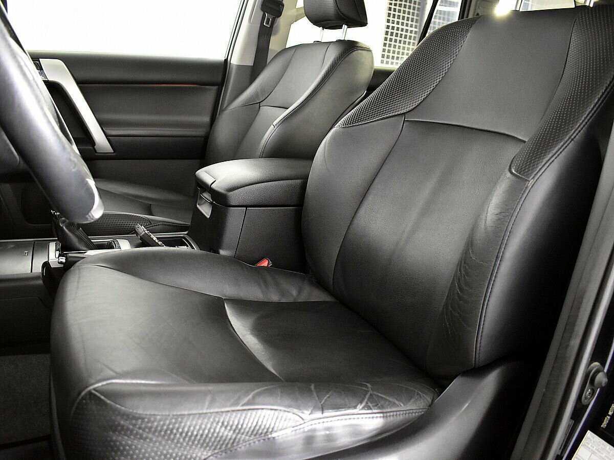 Toyota Land Cruiser Prado, 2013 - 204 580 км. | Фото №8