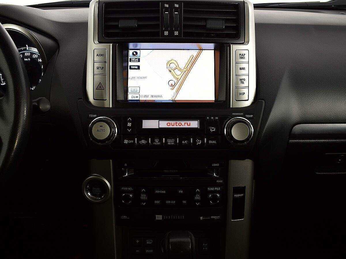 Toyota Land Cruiser Prado, 2013 Фото №14