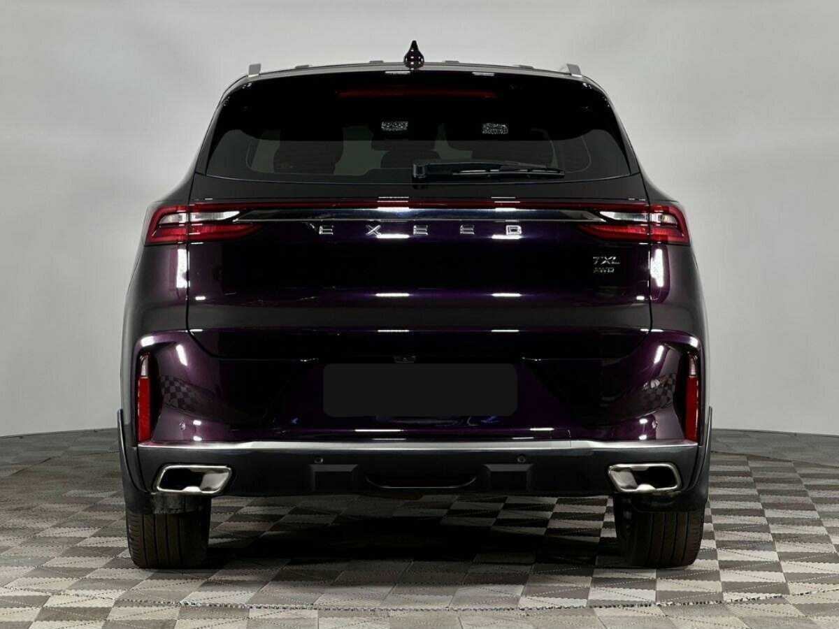 EXEED TXL, 2021 - 103 109 км. | Фото №4