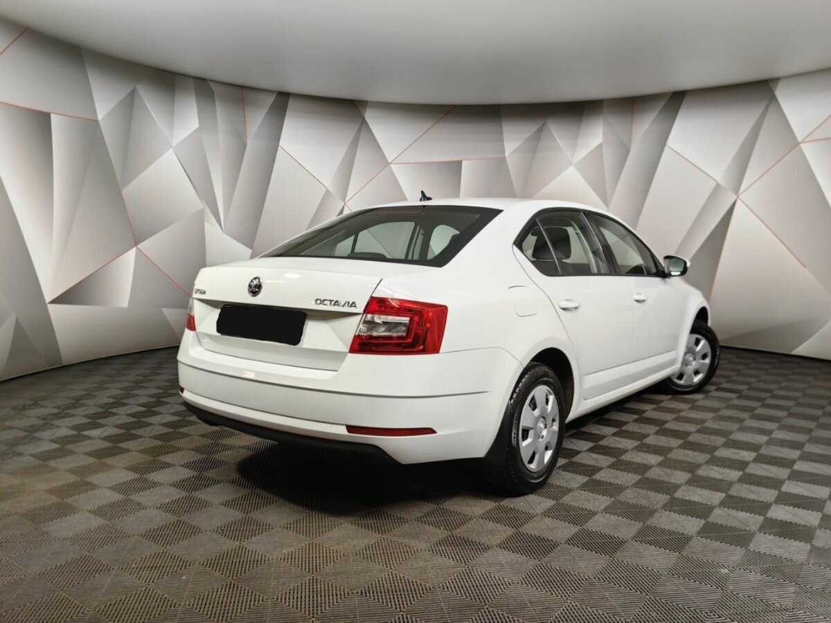 Skoda Octavia, 2020 - 41 101 км. | Фото №2