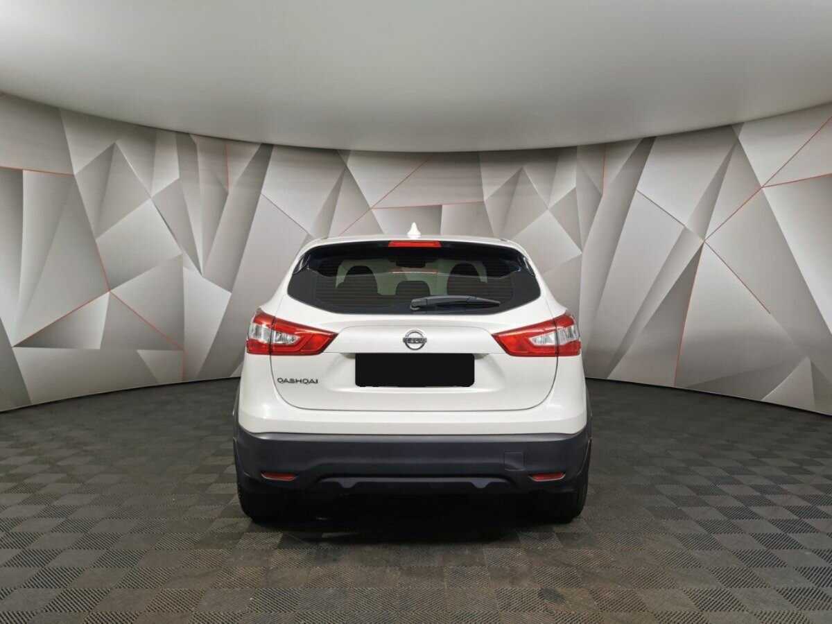 Nissan Qashqai, 2019 - 53 527 км. | Фото №8