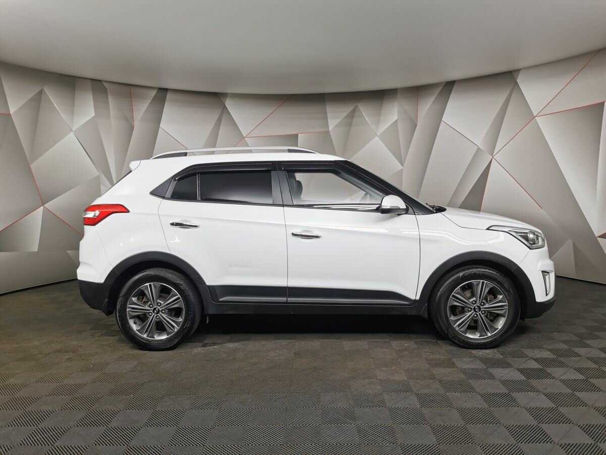 Hyundai Creta, 2017 - 41 025 км. | Фото №6