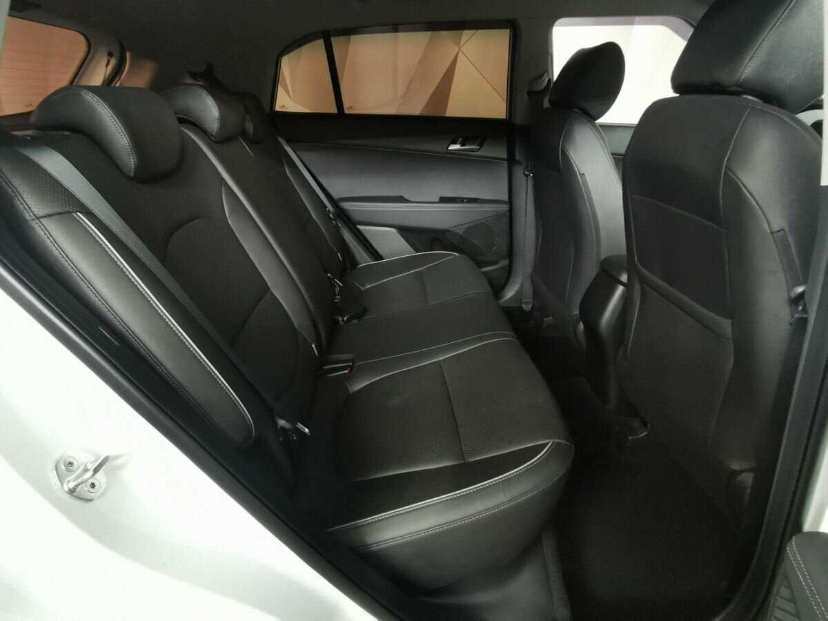 Hyundai Creta, 2017 Фото №12