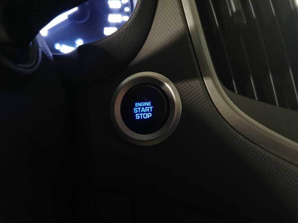 Hyundai Creta, 2017 Фото №17