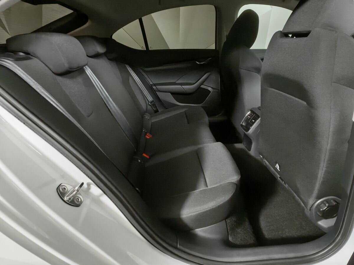 Skoda Octavia, 2021 Фото №12