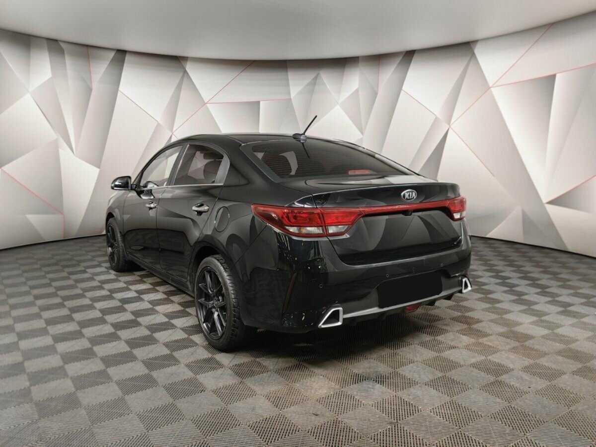 Kia Rio, 2021 - 55 357 км. | Фото №4