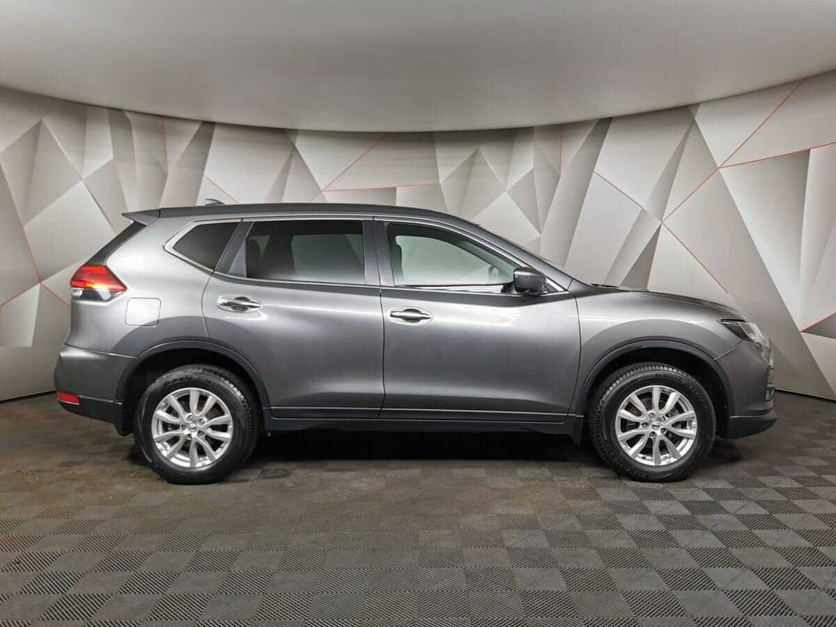 Nissan X-Trail, 2019 Фото №5