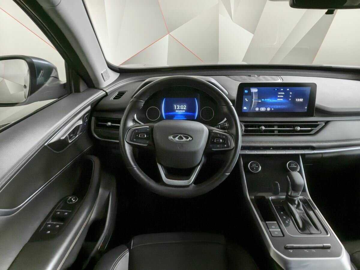 CHERY Tiggo 8, 2020 Фото №15