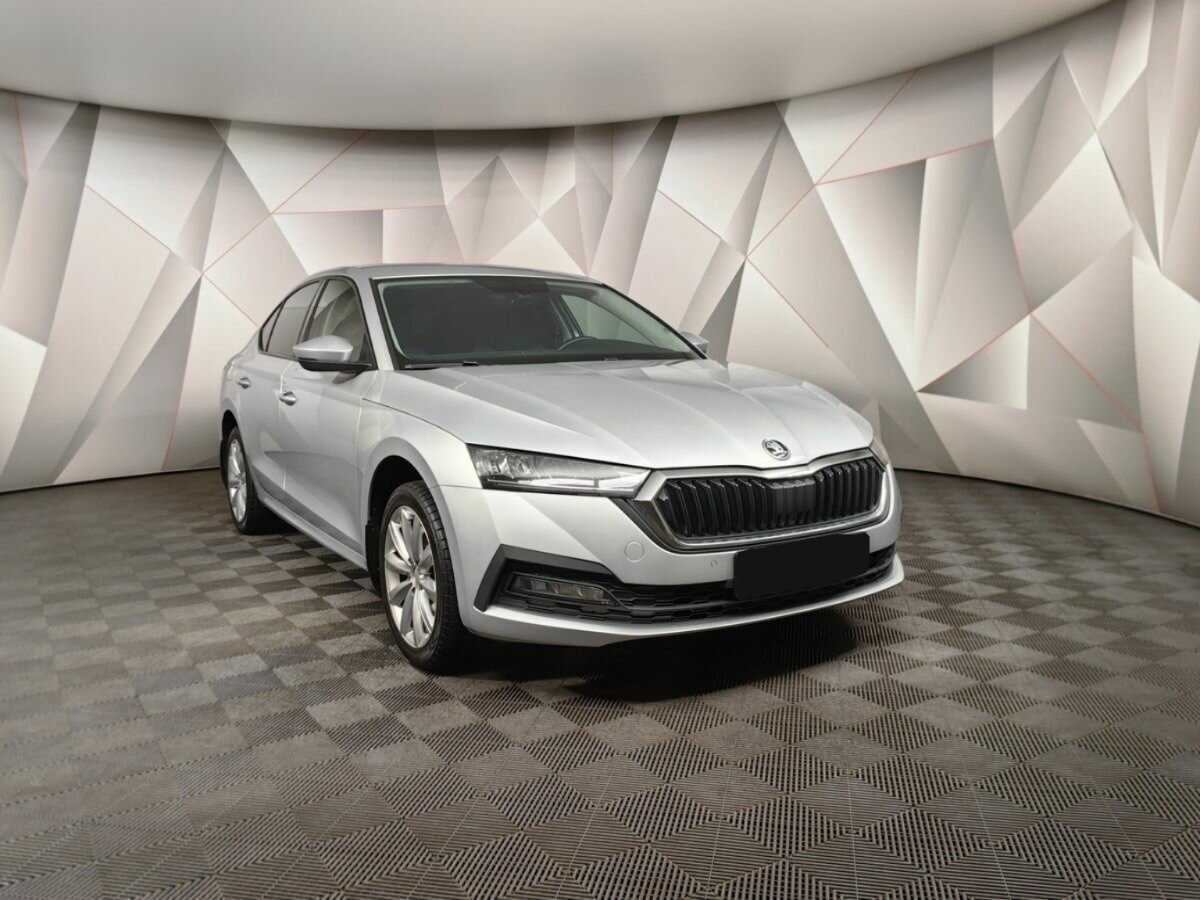 Skoda Octavia, 2021 - 83 733 км. | Фото №3