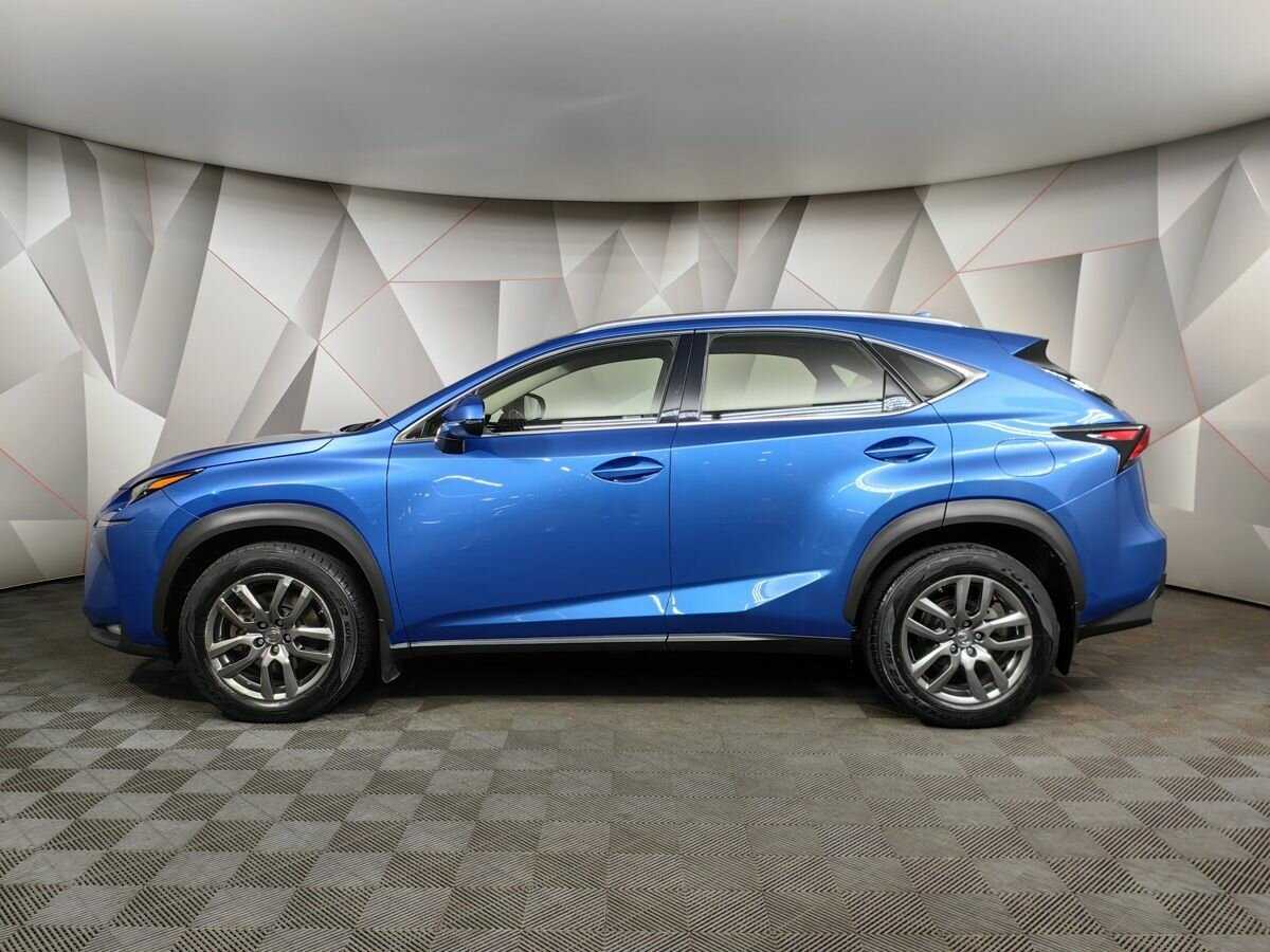 Lexus NX 200, 2016 - 121 672 км. | Фото №5