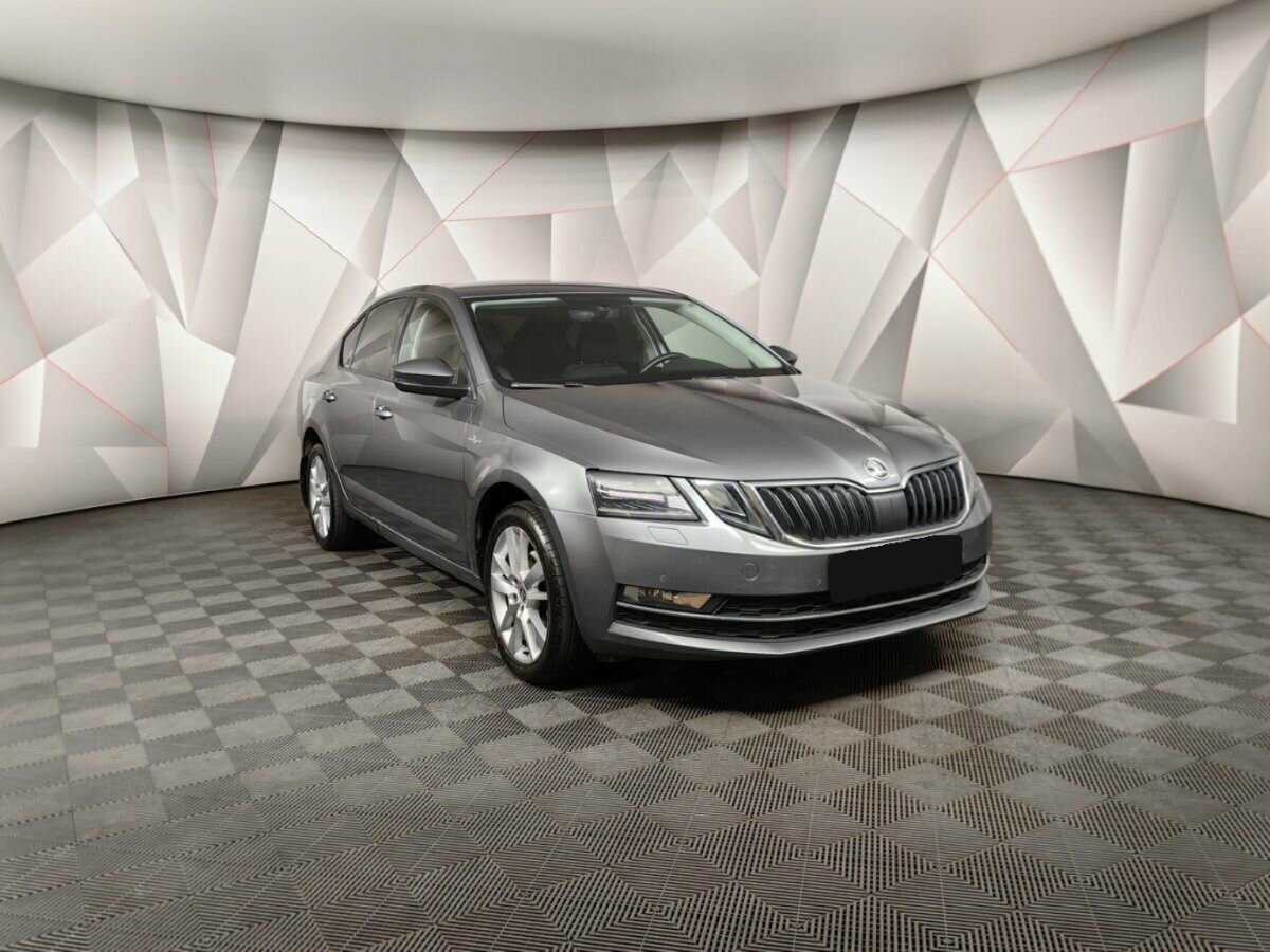 Skoda Octavia, 2019 - 69 378 км. | Фото №3