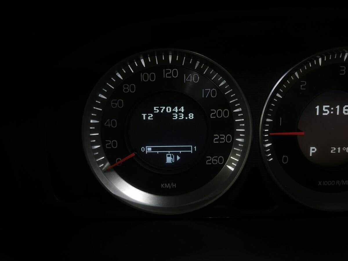 Volvo XC60, 2012 Фото №16