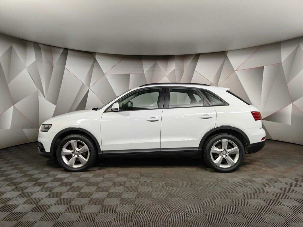 Audi Q3, 2014 Фото №5