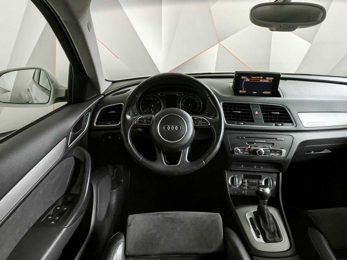 Audi Q3, 2014 Фото №15