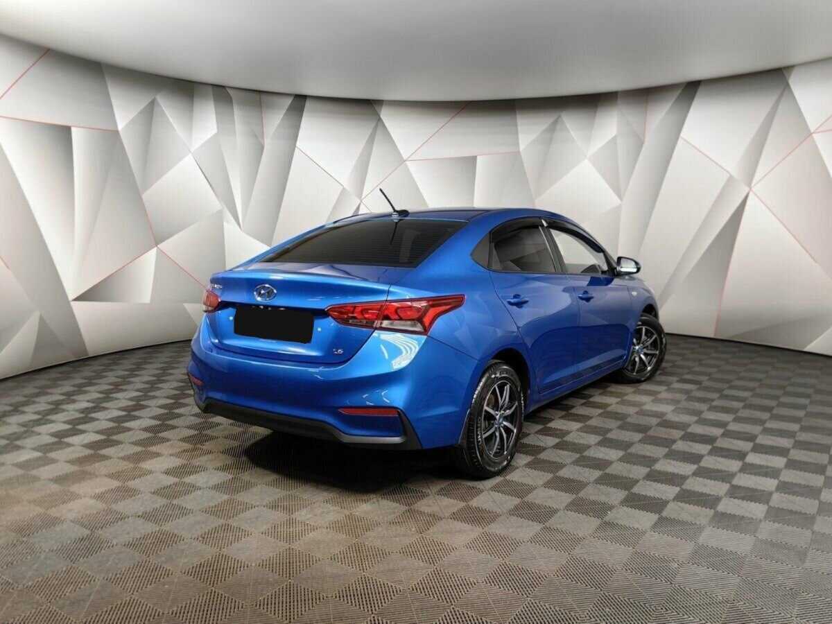 Hyundai Solaris, 2017 - 64 021 км. | Фото №2