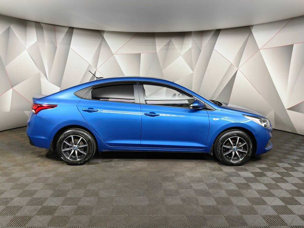 Hyundai Solaris, 2017 - 64 021 км. | Фото №6