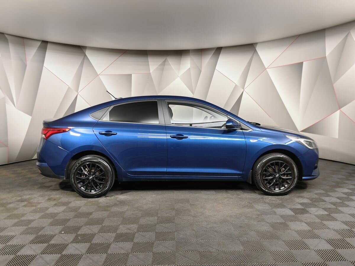 Hyundai Solaris, 2022 Фото №5
