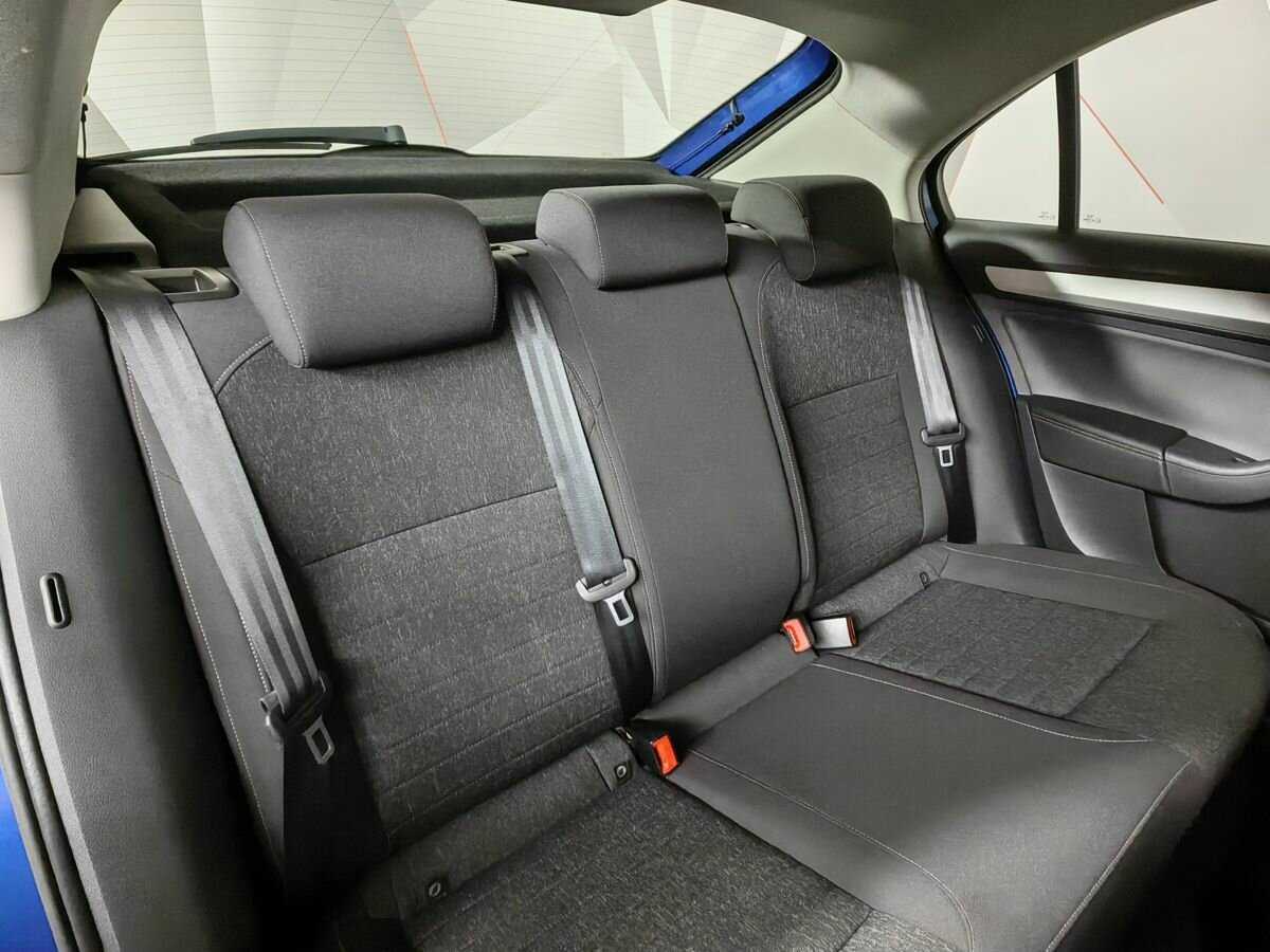 Skoda Rapid, 2020 Фото №12