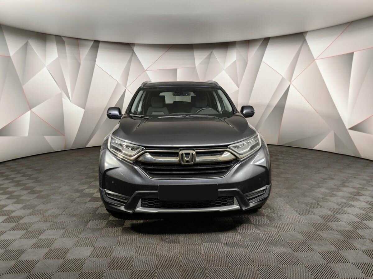 Honda CR-V, 2018 - 78 603 км. | Фото №7
