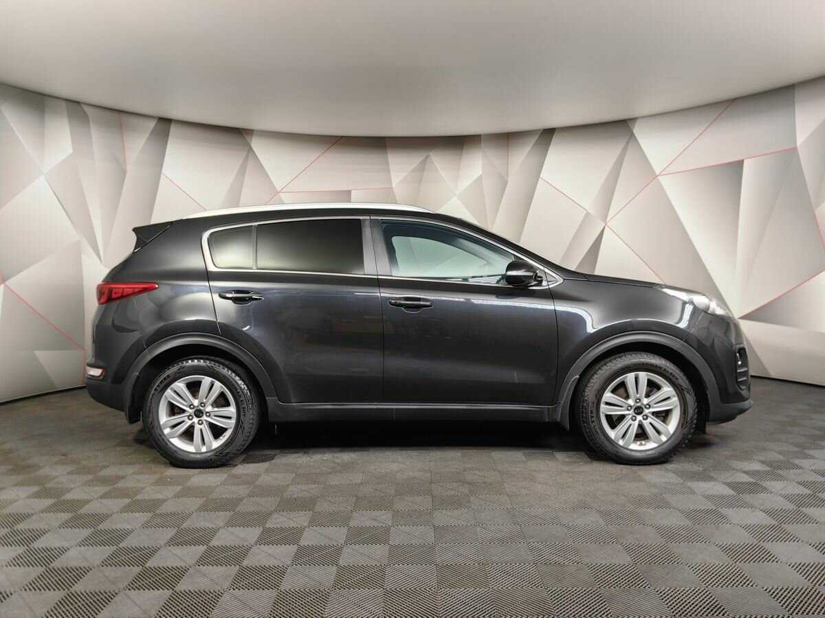 Kia Sportage, 2018 - 86 260 км. | Фото №6