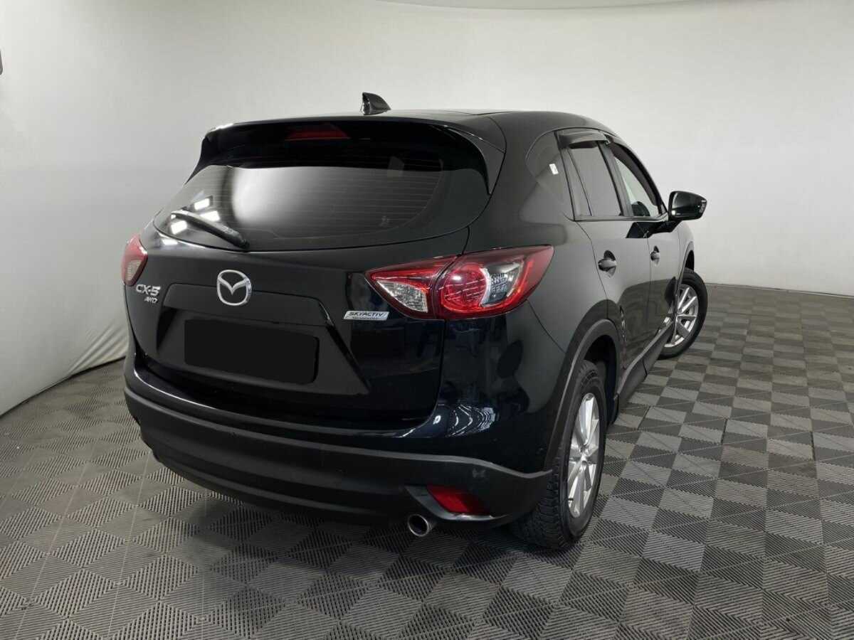 Mazda CX-5, 2014 Фото №6