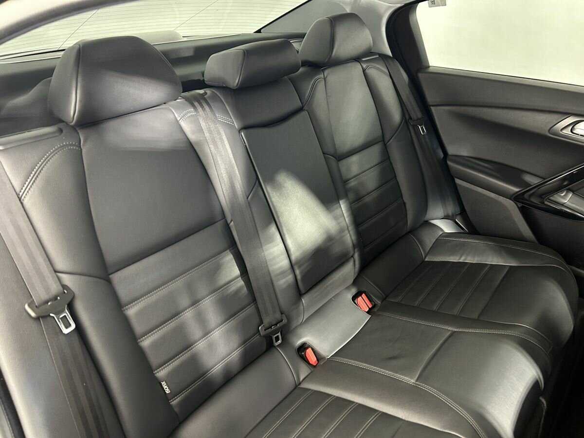 Peugeot 508, 2013 Фото №15