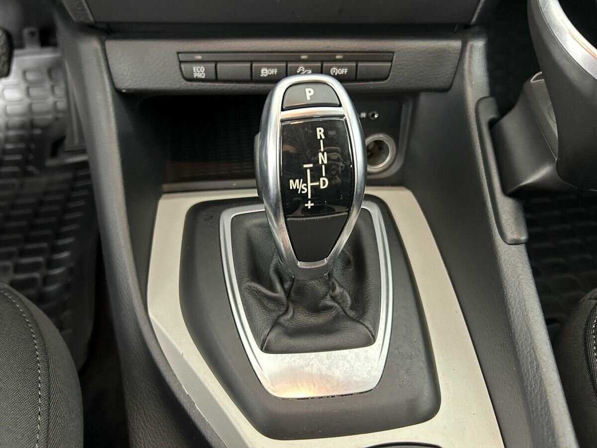 BMW X1 20d, 2013 Фото №12