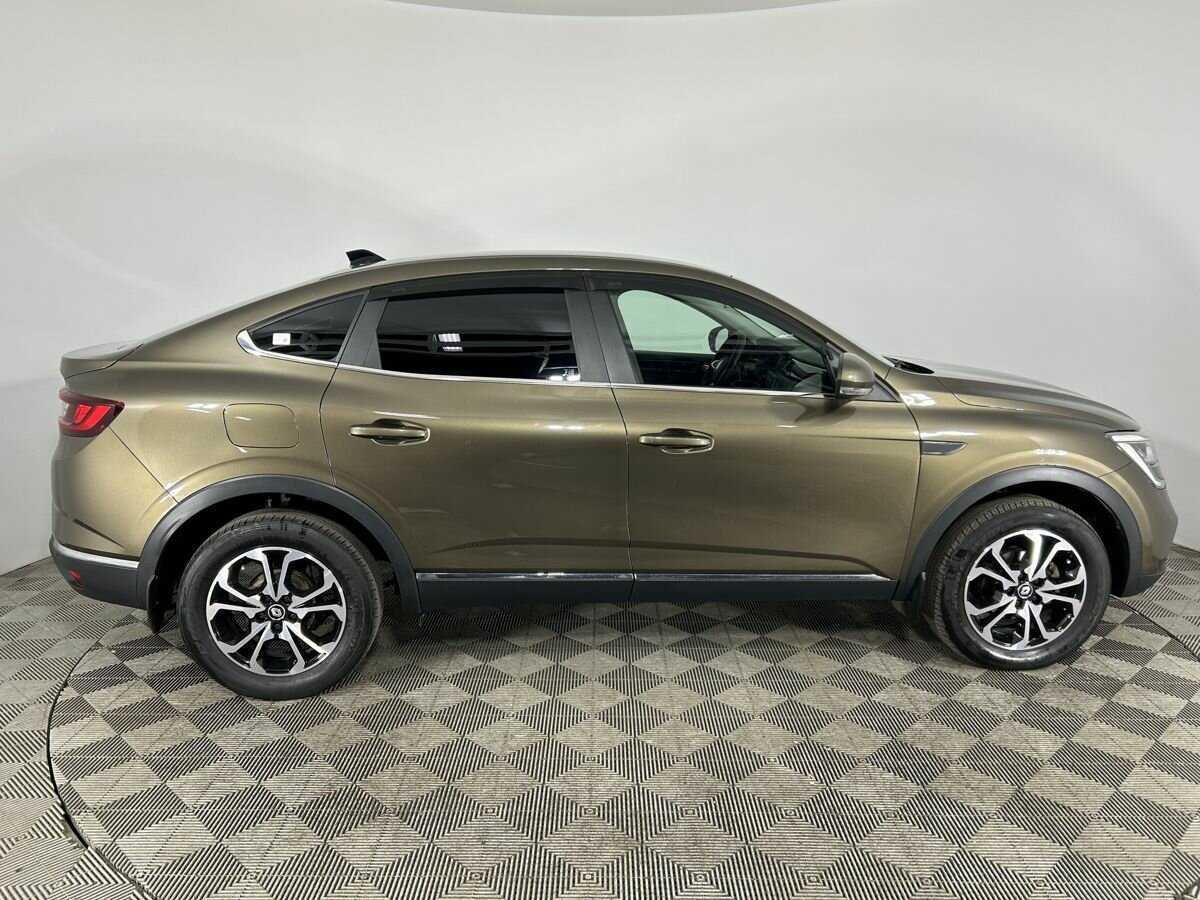 Renault Arkana, 2021 - 74 019 км. | Фото №4