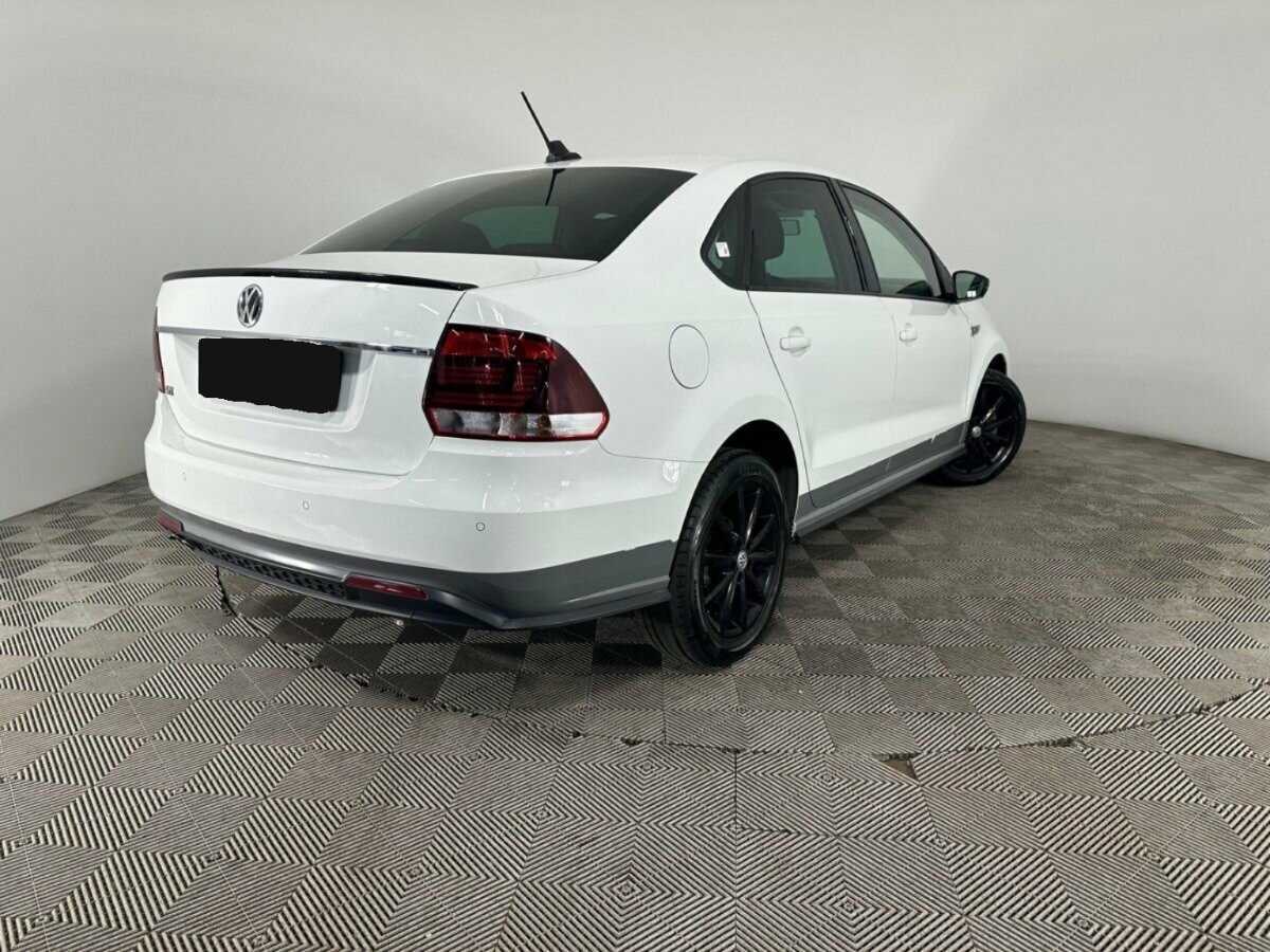 Volkswagen Polo, 2018 - 170 000 км. | Фото №6