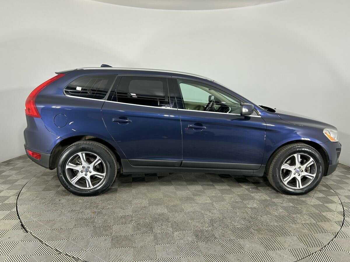Volvo XC60, 2012 - 132 021 км. | Фото №4