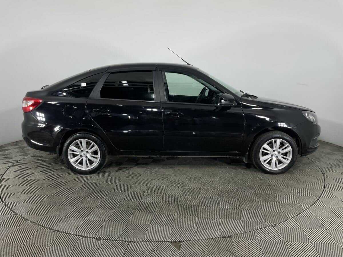 Lada (ВАЗ) Granta, 2019 Фото №4