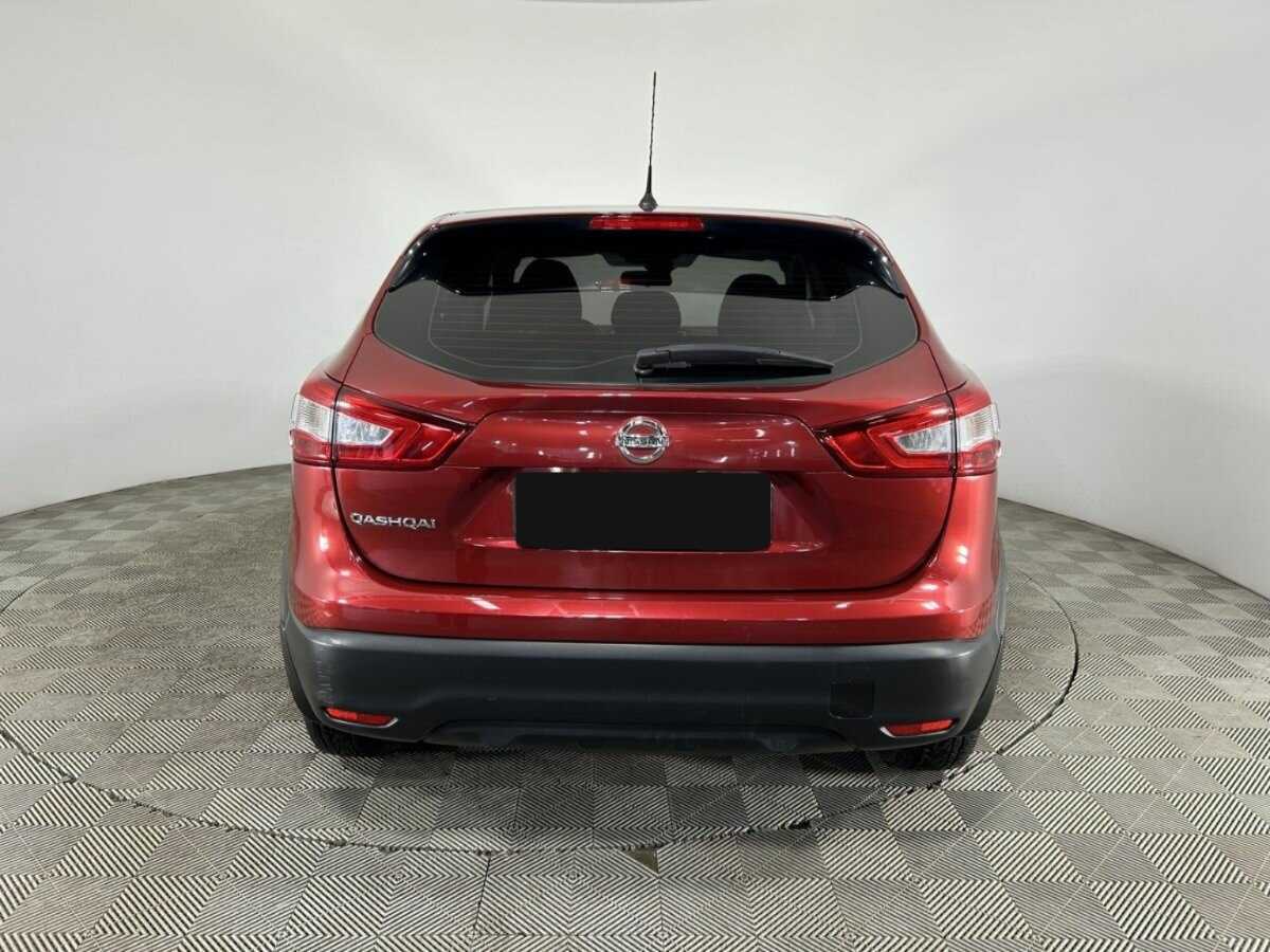 Nissan Qashqai, 2016 - 114 173 км. | Фото №3