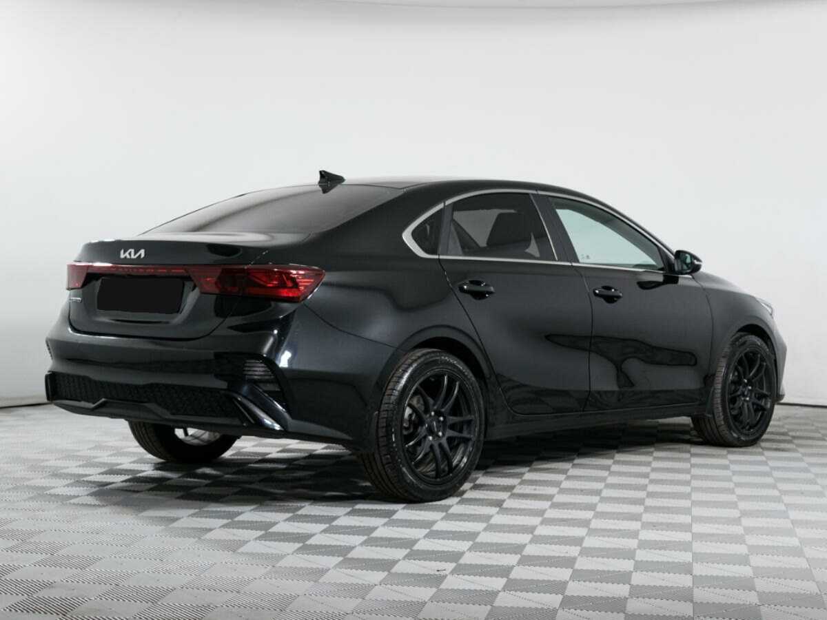 Kia Cerato, 2022 - 53 150 км. | Фото №5