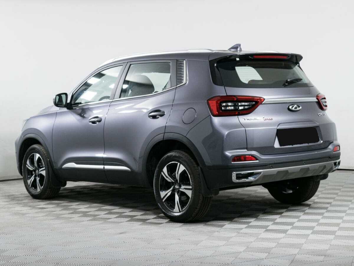 CHERY Tiggo 4 Pro, 2024 - 2 820 км. | Фото №6