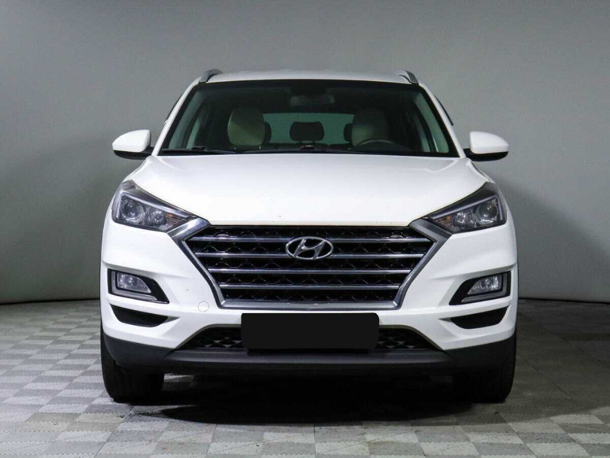 Hyundai Tucson, 2020 - 97 532 км. | Фото №2