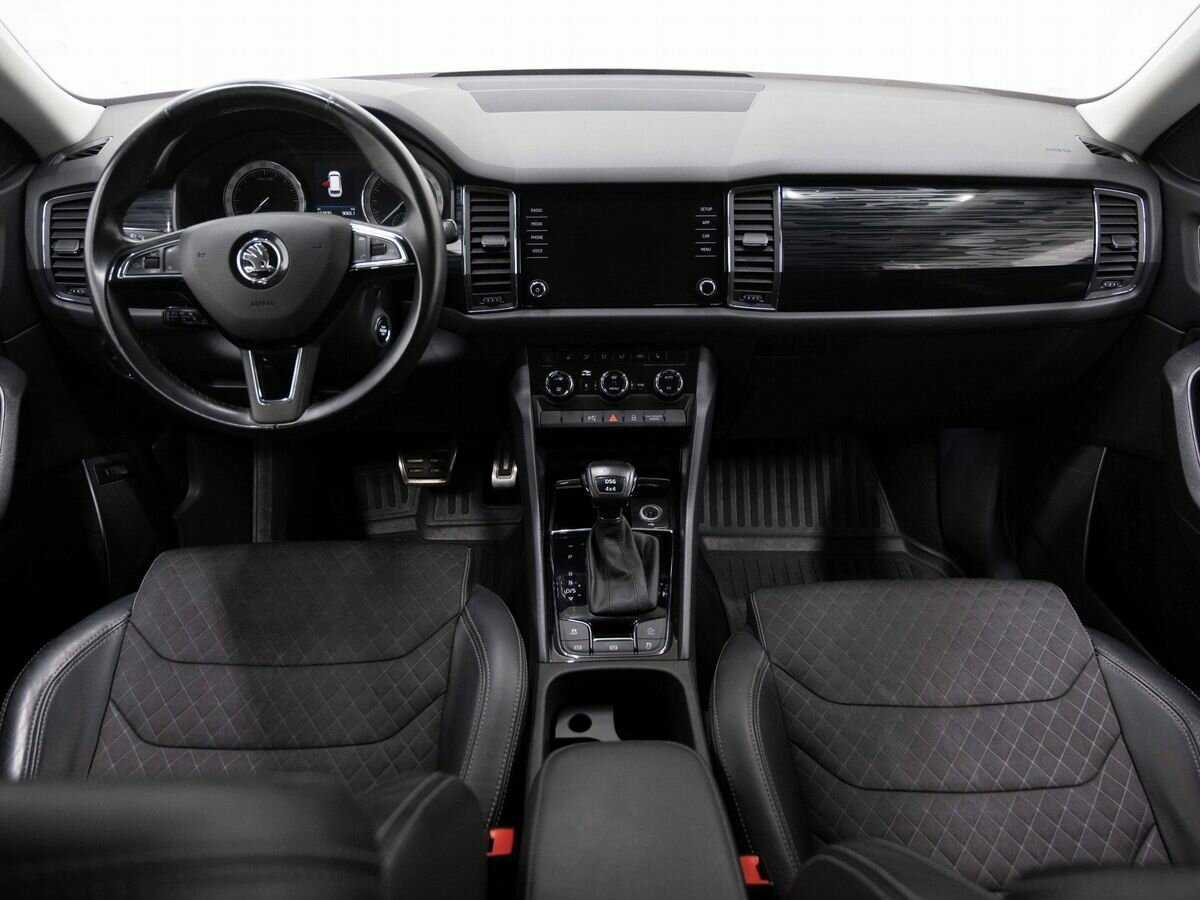 Skoda Kodiaq, 2018 Фото №13
