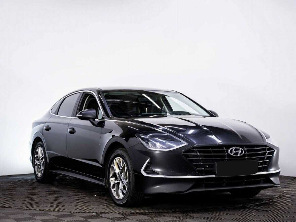 Hyundai Sonata, 2019 - 98 000 км. | Фото №3