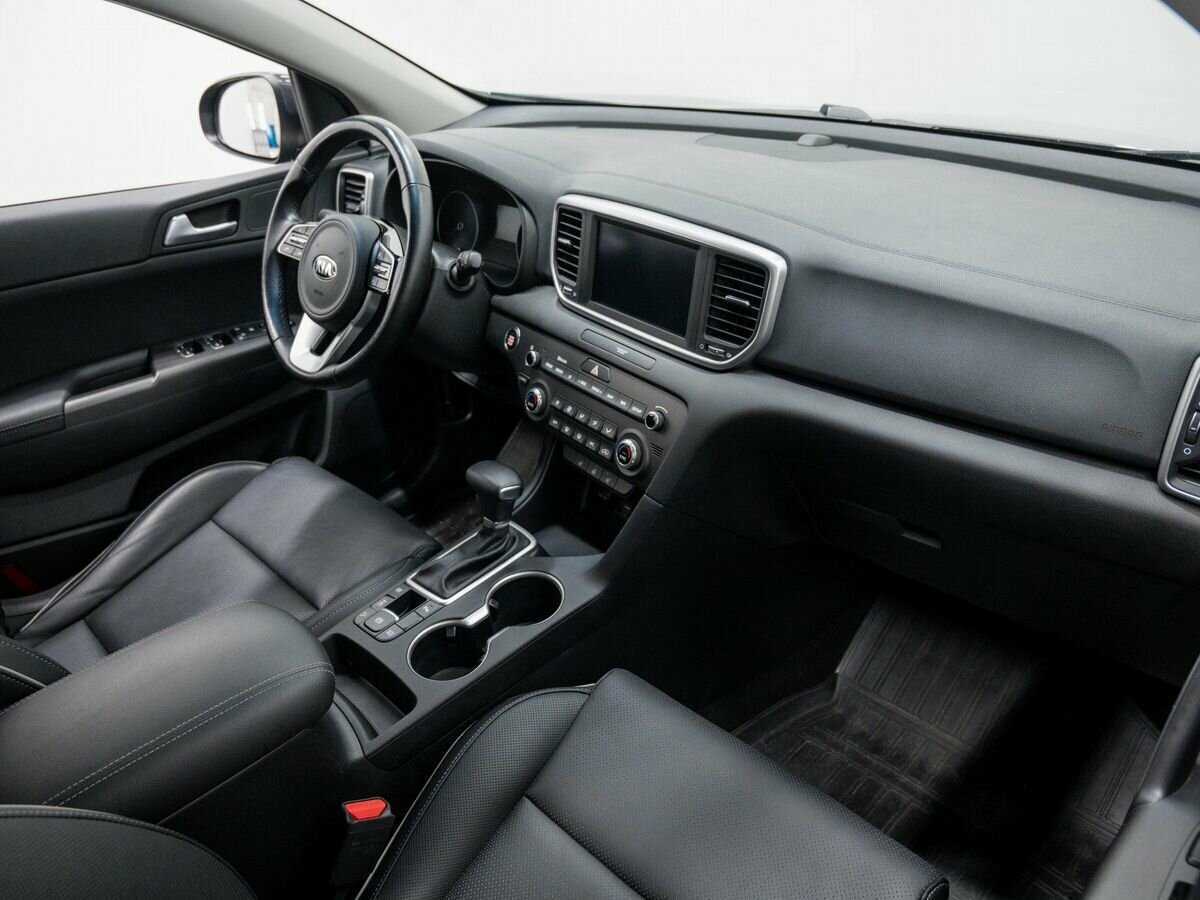 Kia Sportage, 2021 - 65 000 км. | Фото №8