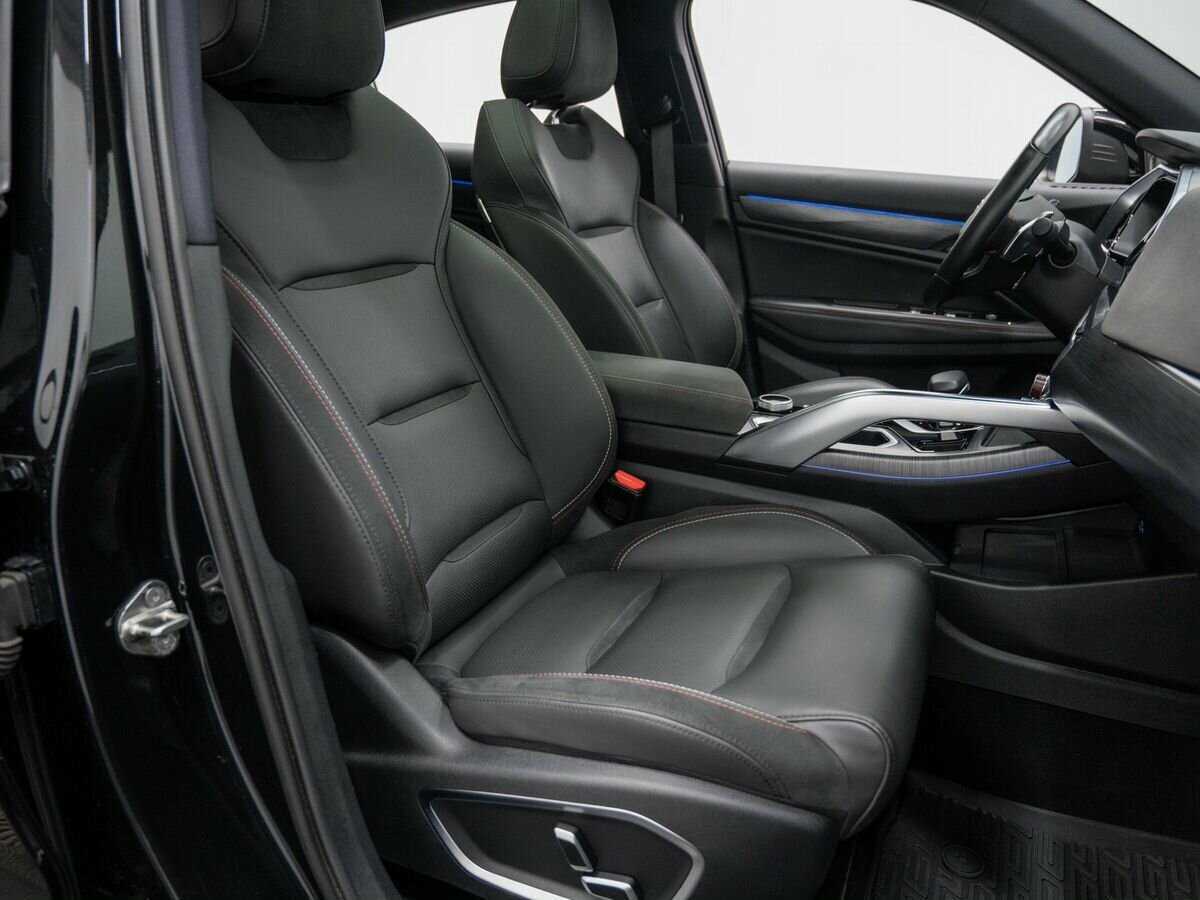 Geely Tugella, 2021 - 100 000 км. | Фото №8