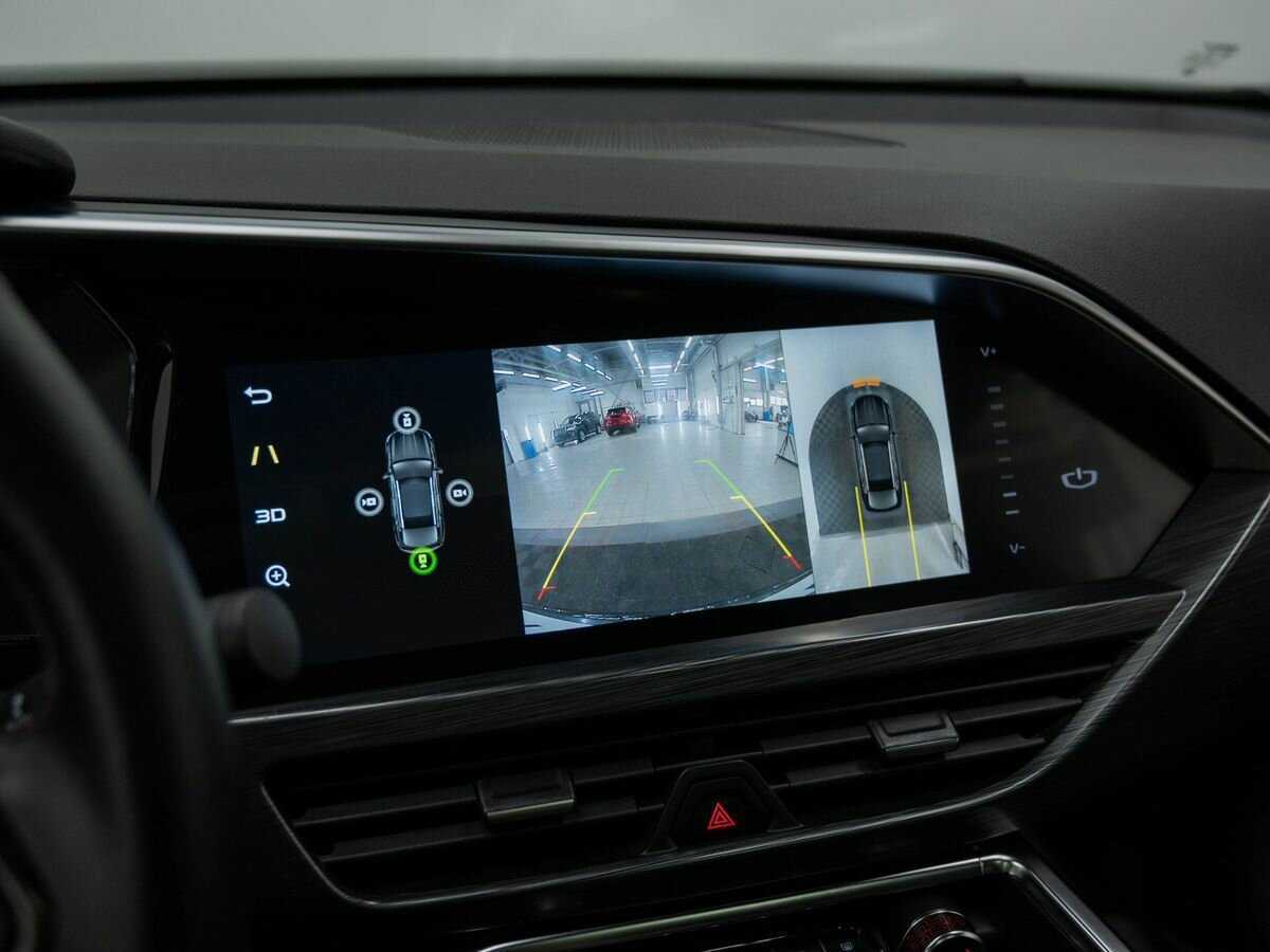 Geely Tugella, 2021 Фото №22