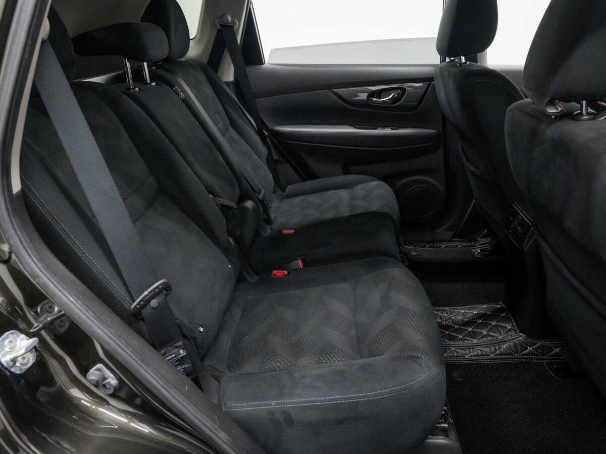 Nissan X-Trail, 2015 Фото №9