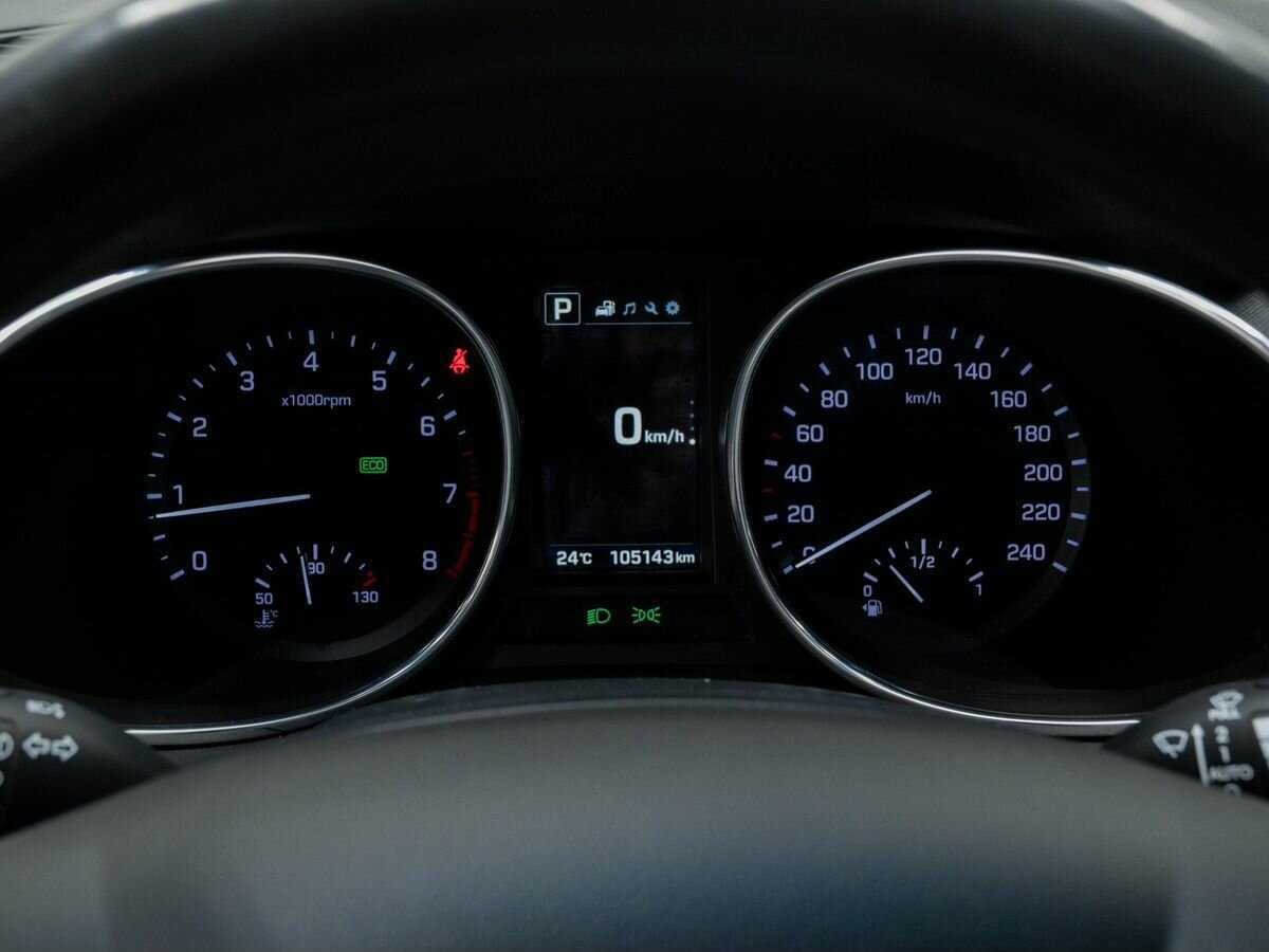 Hyundai Santa Fe, 2017 Фото №23