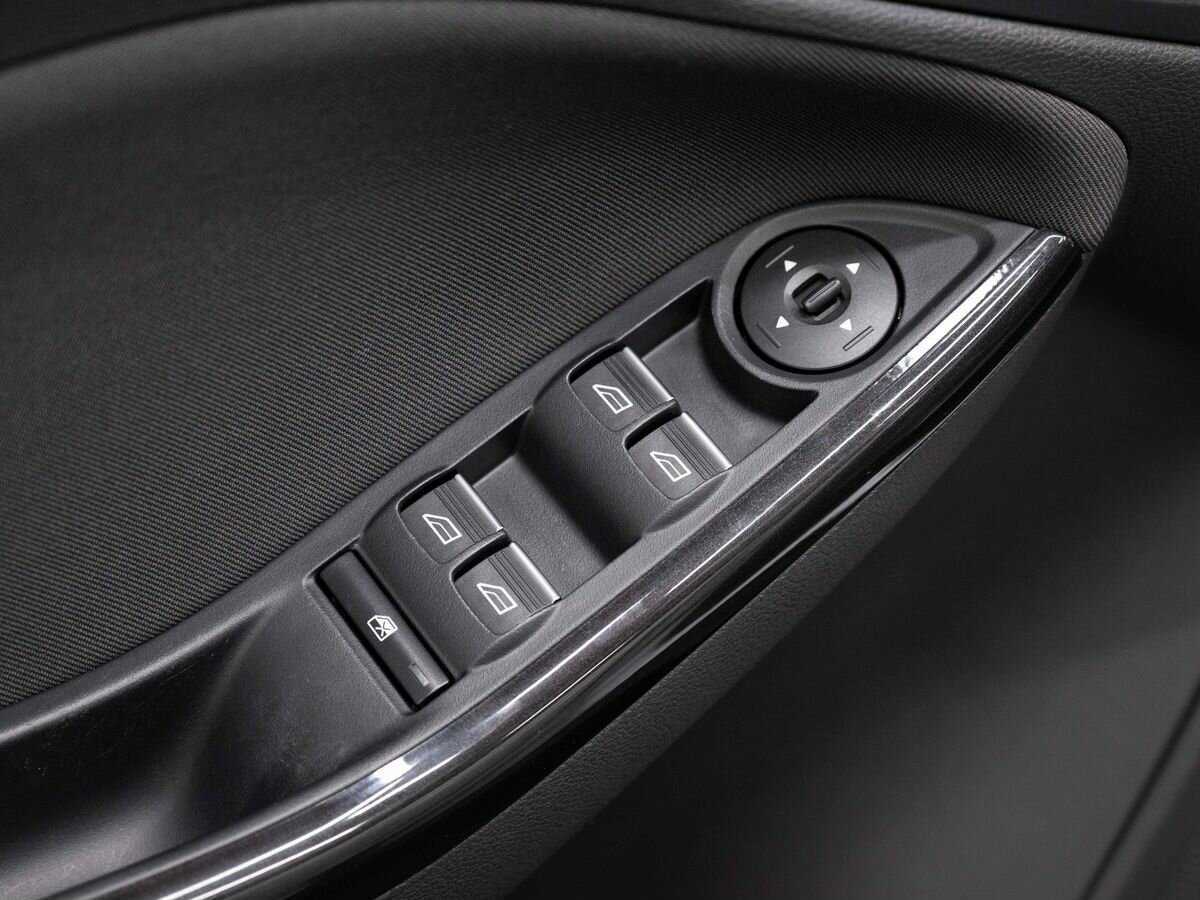 Ford Focus, 2016 Фото №18