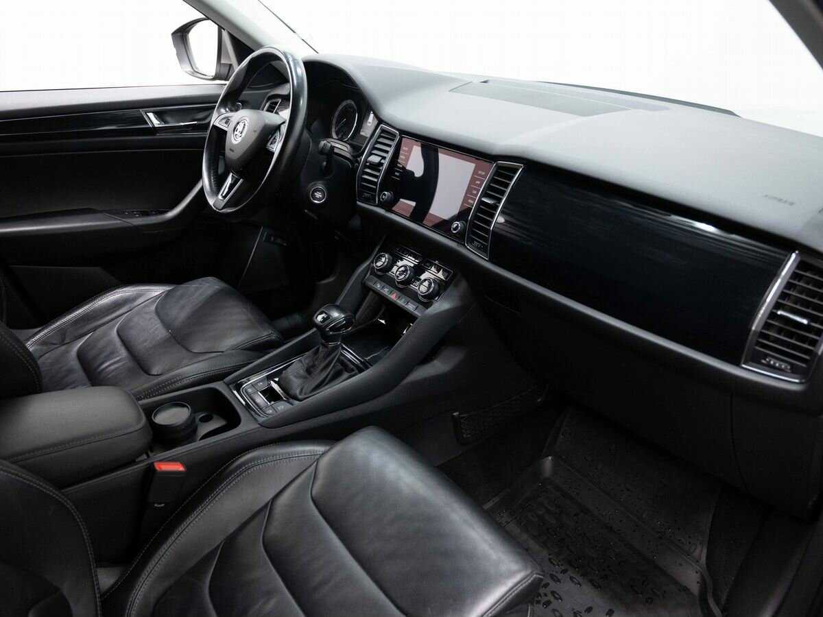 Skoda Kodiaq, 2018 Фото №11