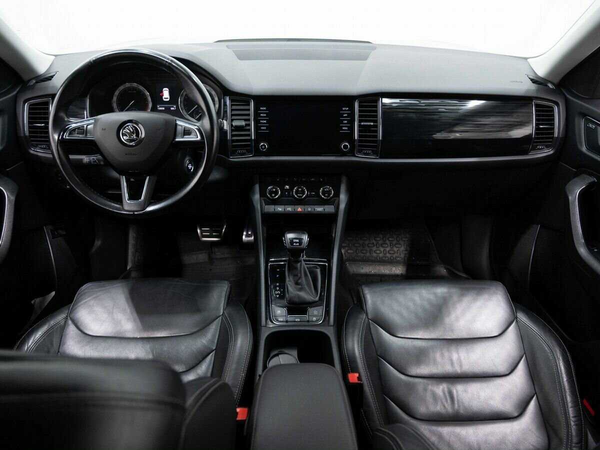 Skoda Kodiaq, 2018 Фото №13