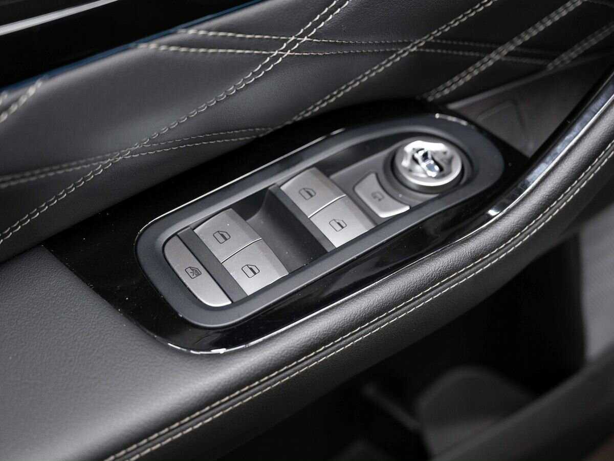 EXEED VX, 2022 Фото №21