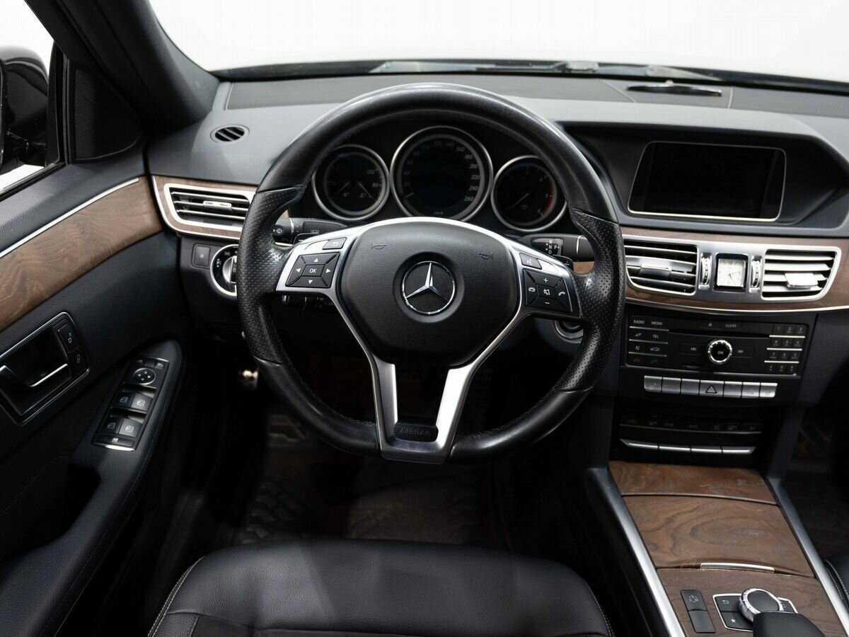 Mercedes-Benz E-Класс 250 CDI, 2015 Фото №15